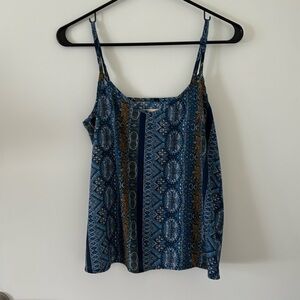 Hollister tank top - size S